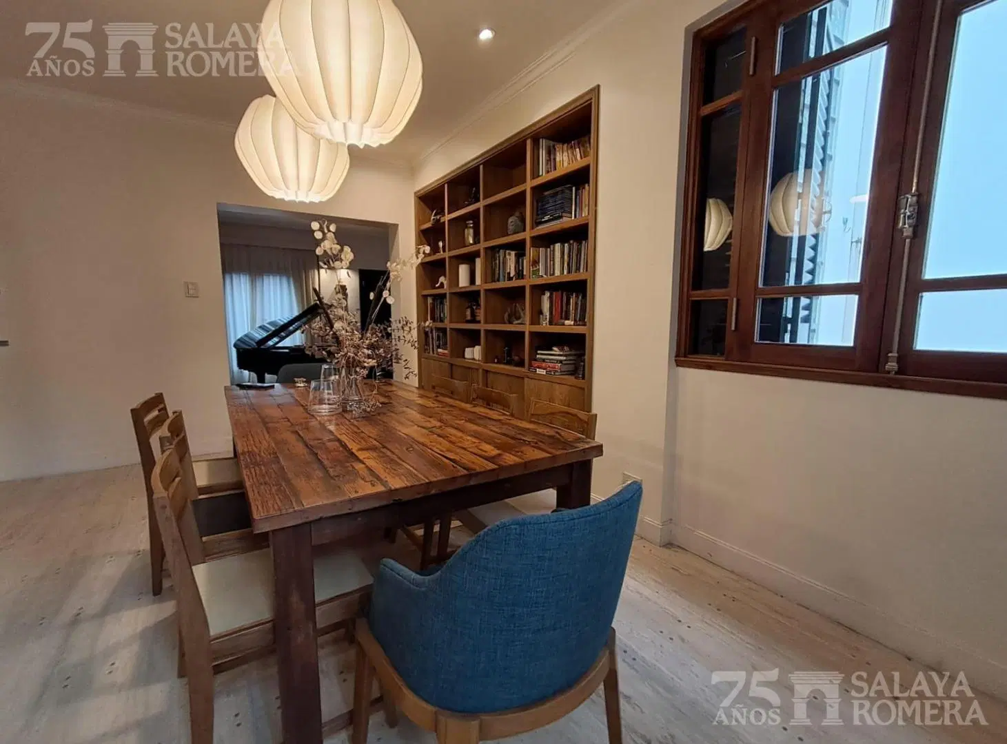 Alquiler Casa  Amoblada 6 ambientes con parrilla, La Lucila 8