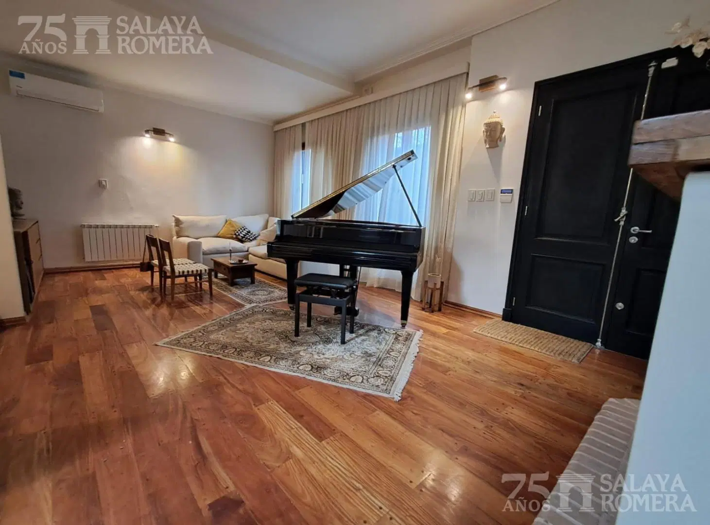 Alquiler Casa Amoblada 6 ambientes con parrilla, La Lucila 5