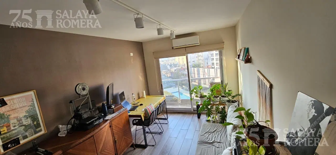 Venta Departamento 2 ambientes vista a jardines Altos porteños 3