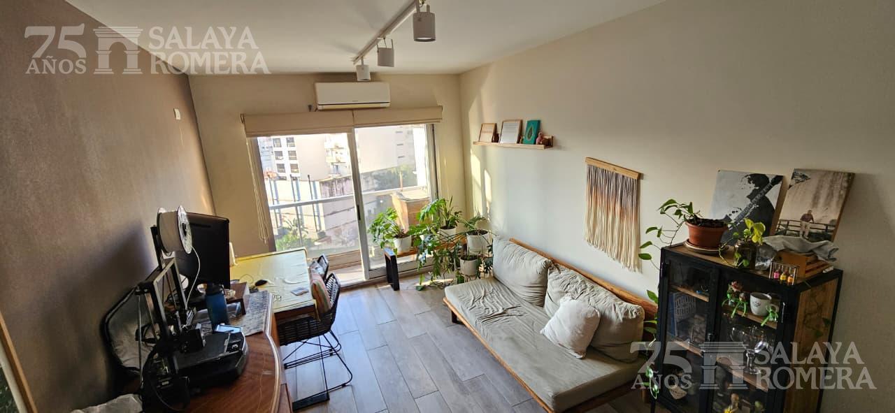 Venta Departamento 2 ambientes vista a jardines Altos porteños
