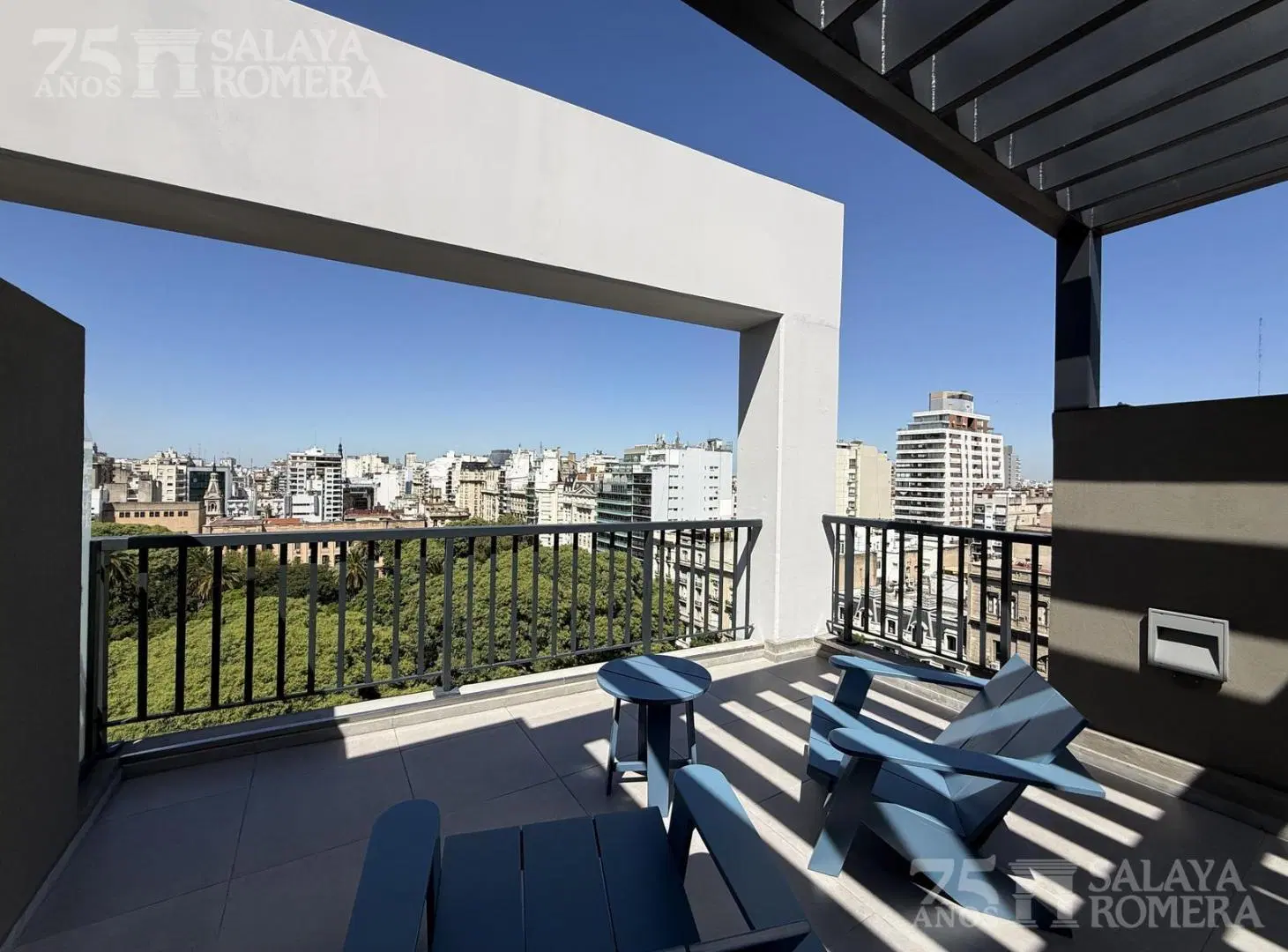 Alquiler 2 ambientes  OM RECOLETA Marcelo T y Av Callao 5