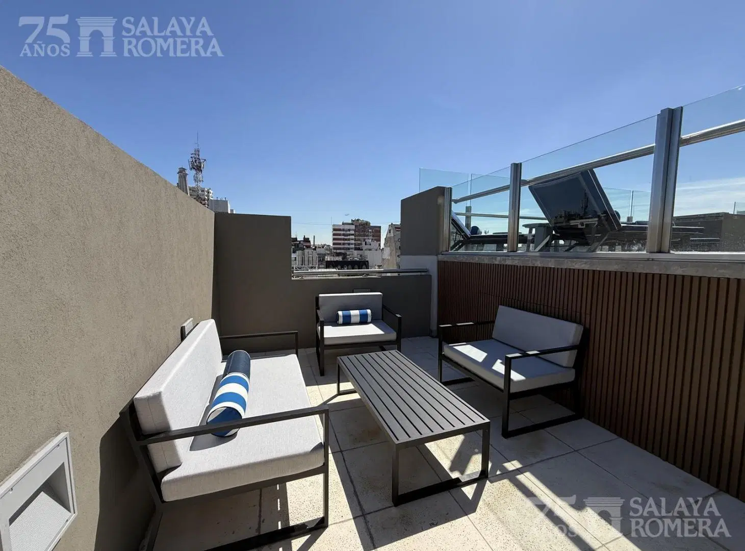 Alquiler 2 ambientes  OM RECOLETA Marcelo T y Av Callao 2