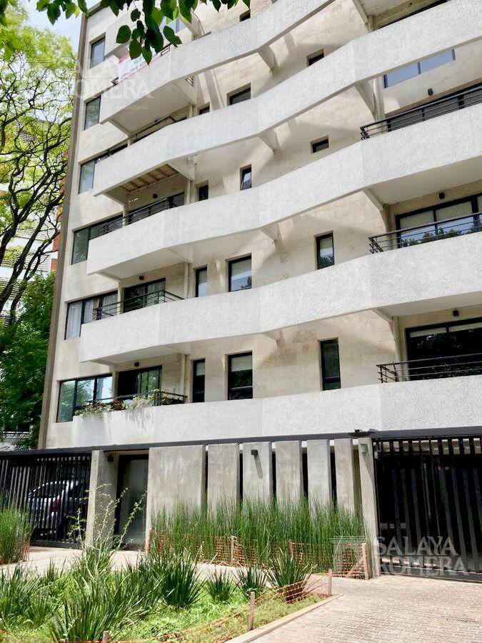 Departamento en Alquiler dos dormitorios Isla de Olivos con terraza