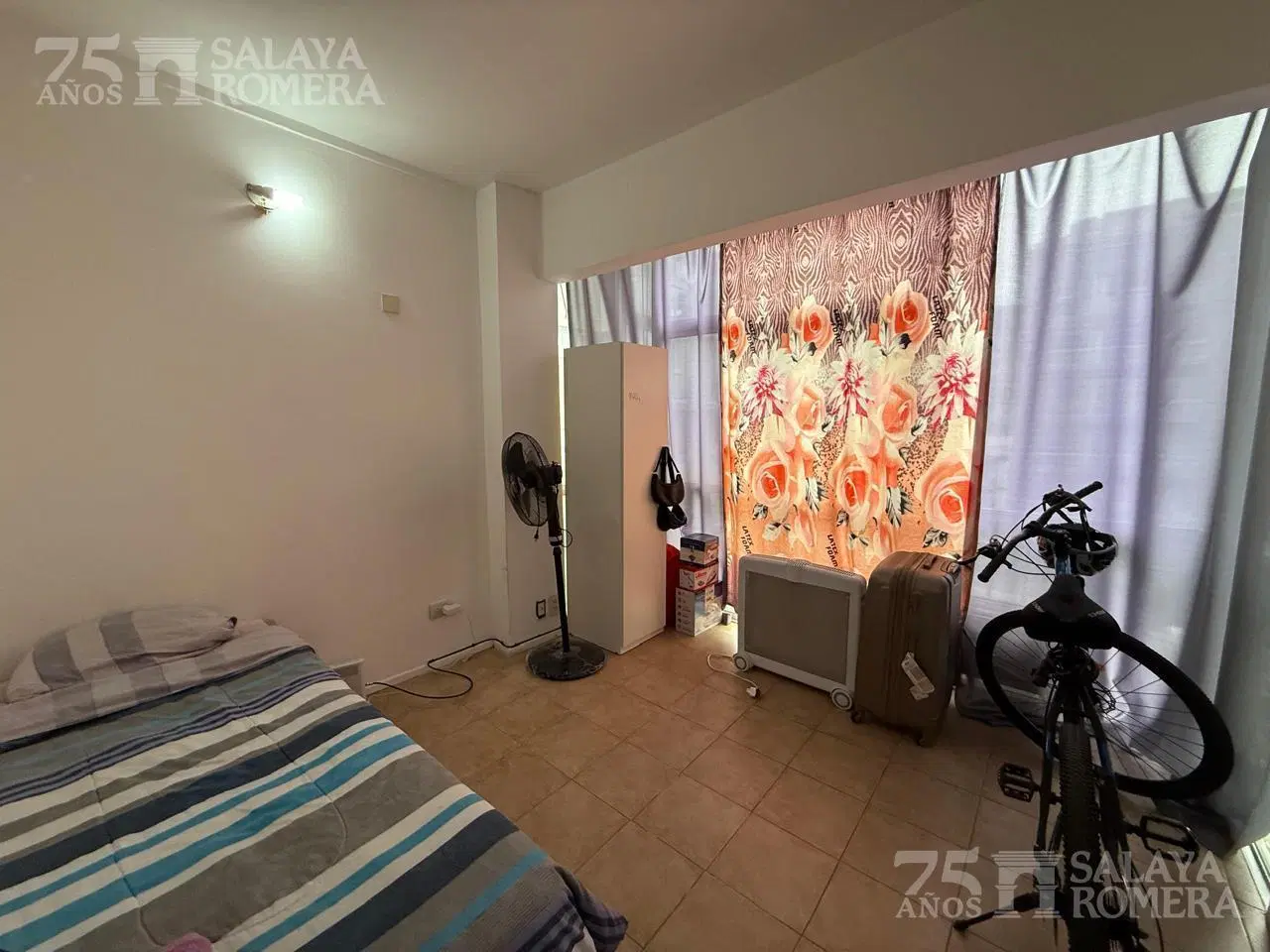 Departamento en venta 2 ambientes Vista al Río - Olivos- 5