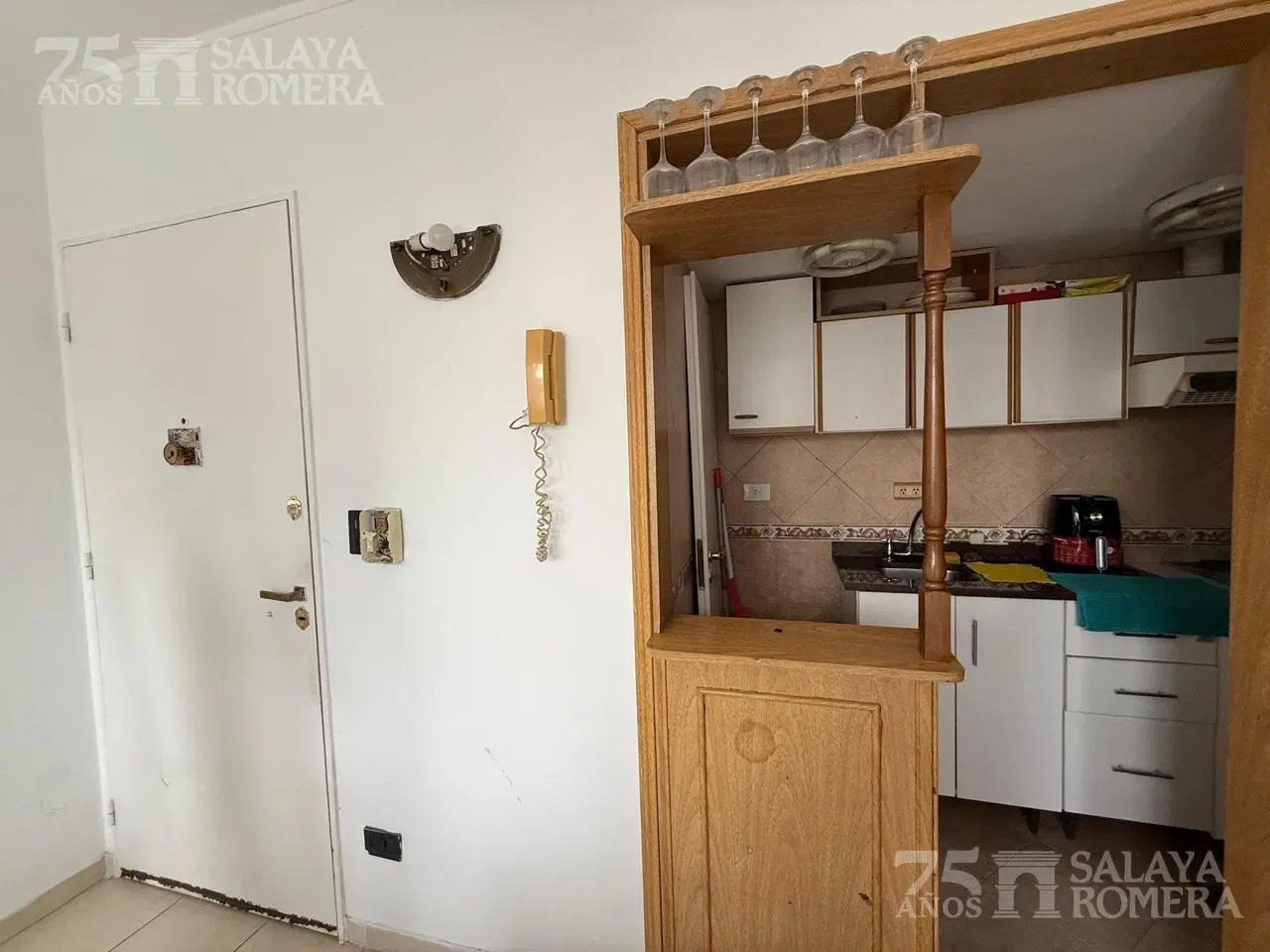Departamento en venta 2 ambientes Vista al Río - Olivos- 3