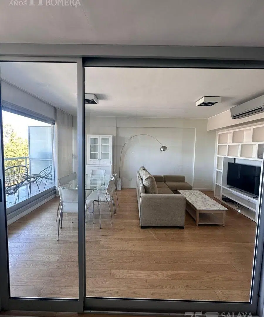 Depto. 3 AMB en alquiler con muebles y vista al rio PUERTO DE OLIVOS 2