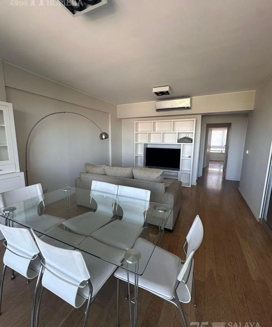 Depto. 3 AMB en alquiler con muebles y vista al rio PUERTO DE OLIVOS 4