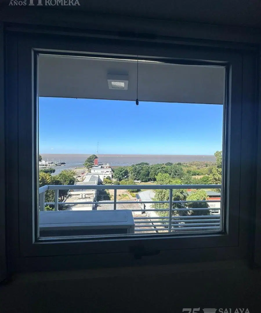 Depto. 3 AMB en alquiler con muebles y vista al rio PUERTO DE OLIVOS 3