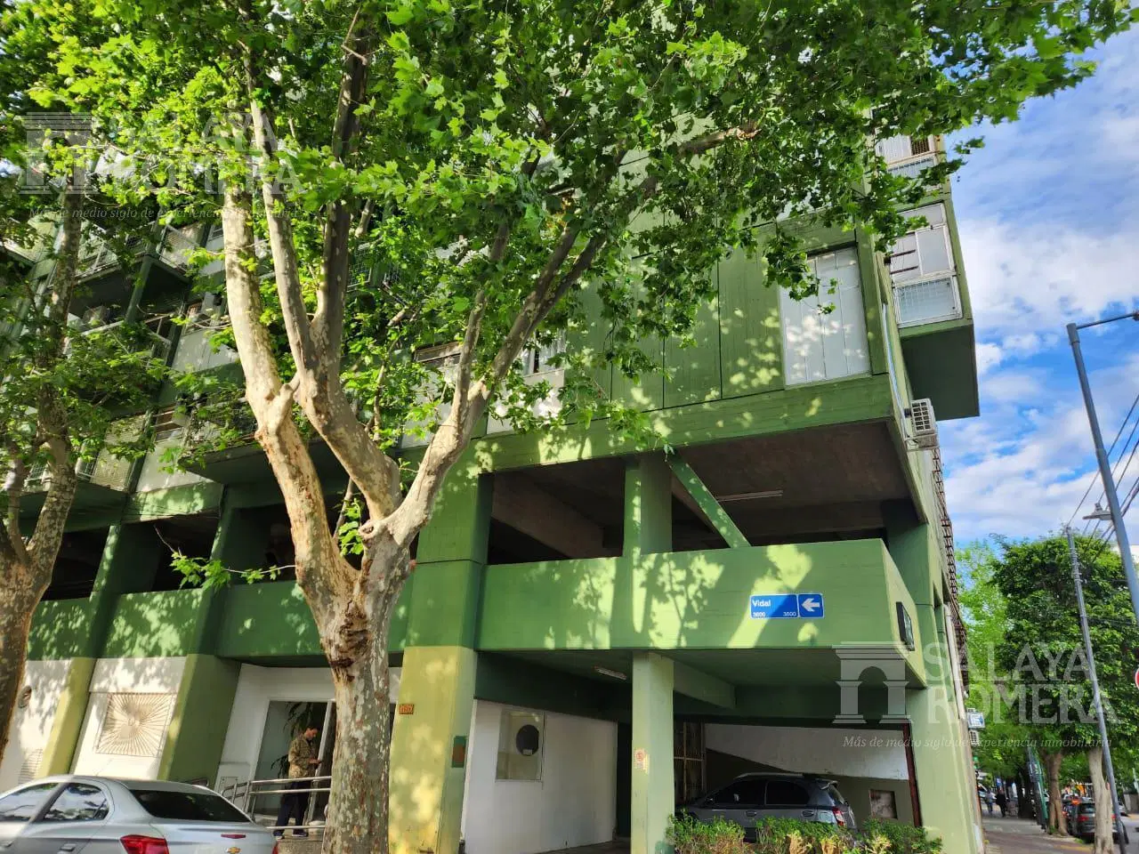 Departamento en alquiler 2 amb en Nuñez 5