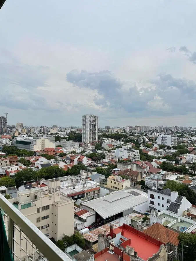 Departamento en alquiler 2 amb en Nuñez 4