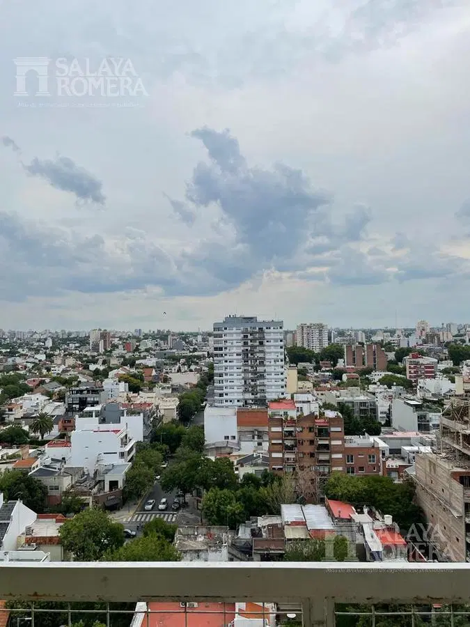 Departamento en alquiler 2 amb en Nuñez 3