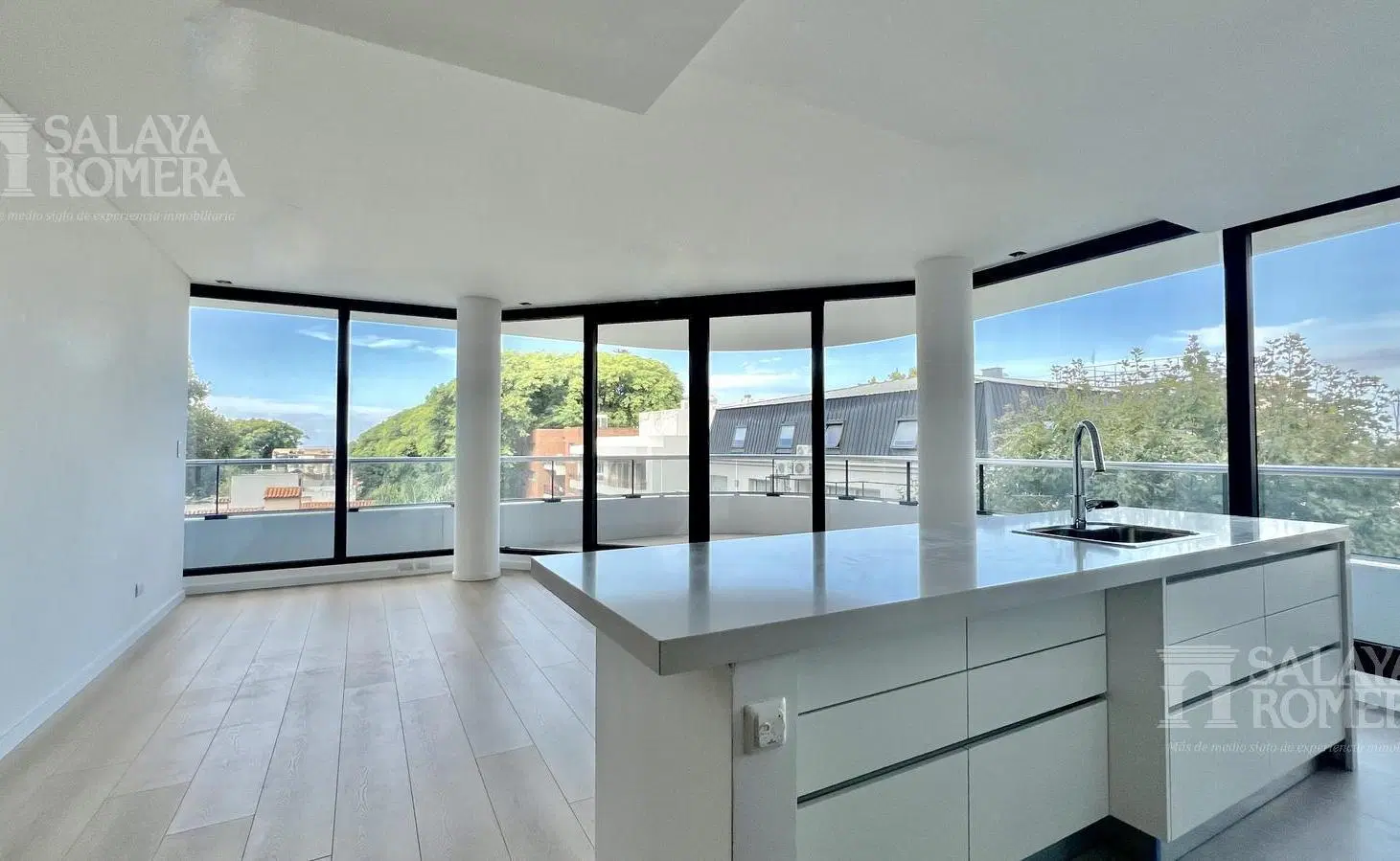 Departamento en Venta 3 ambientes Selene vista al rio 3