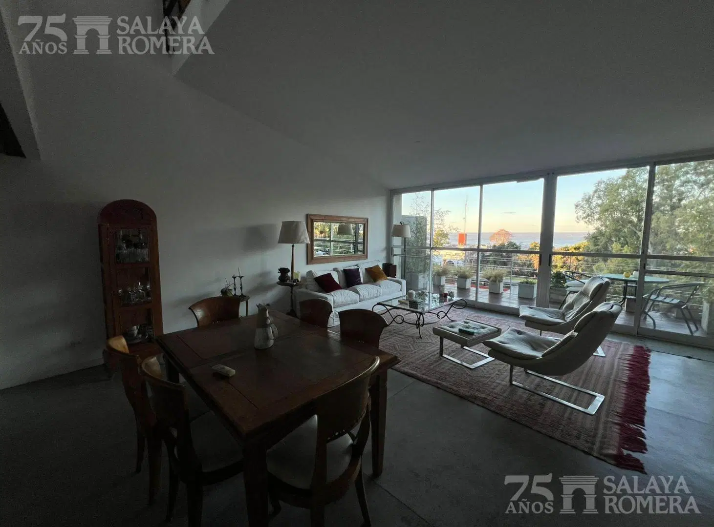 Departamento triplex en alquiler Vista al rio - Olivos 4