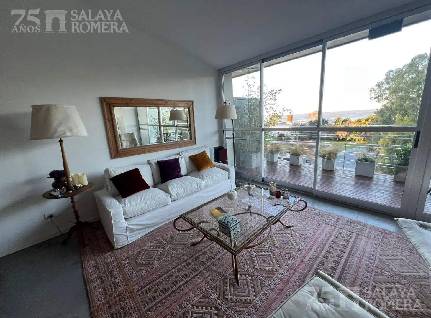 Departamento triplex en alquiler Vista al rio - Olivos 3