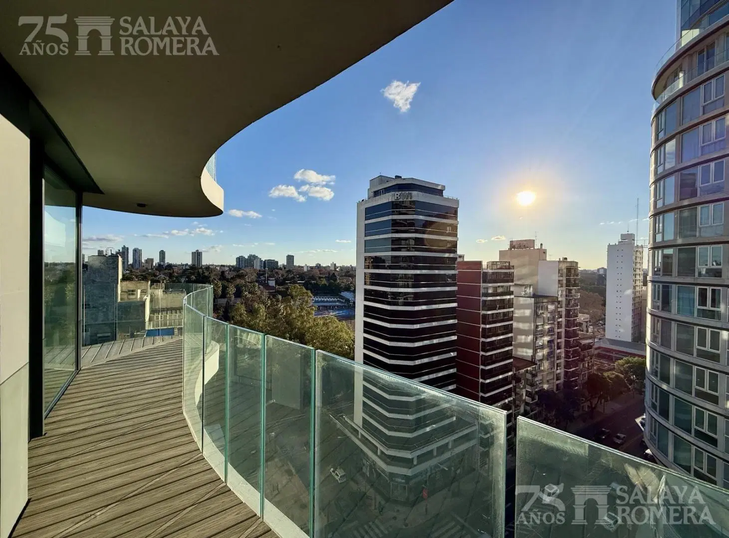 Departamento 3 amb en venta VIEW Vicente López 5