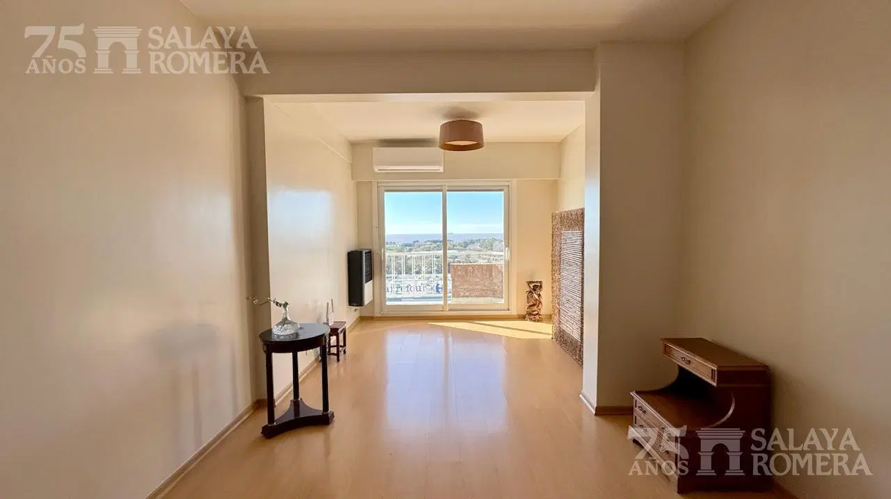 Departamento 4 ambientes en alquiler vista al rio con cochera 5