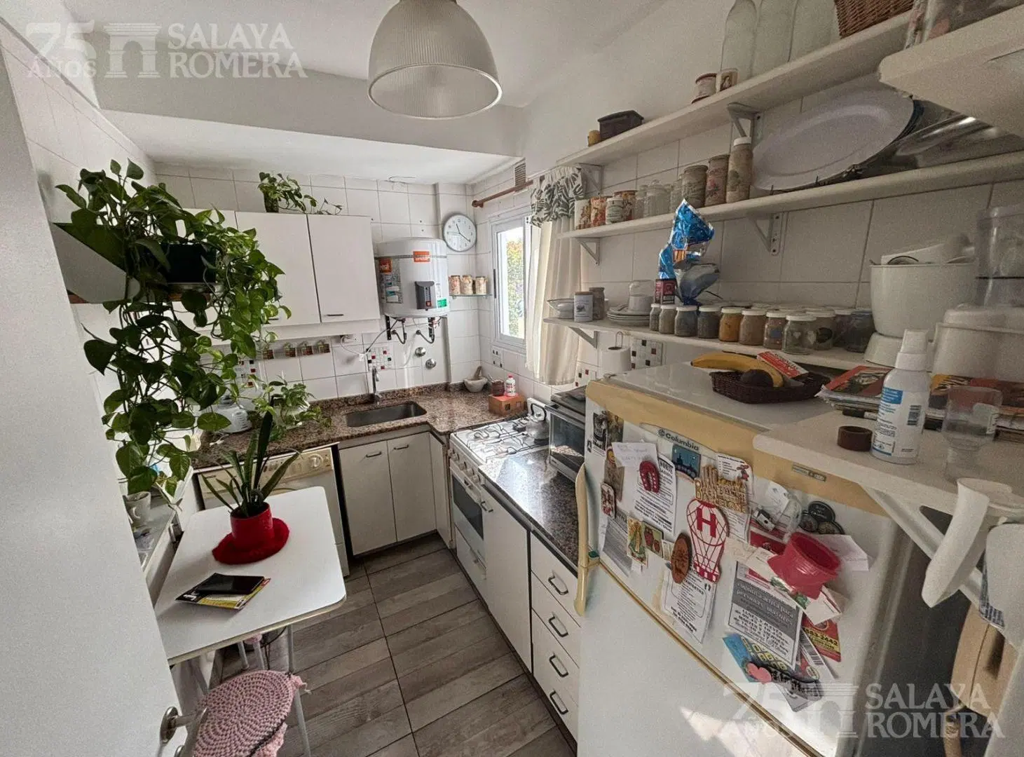Departamento 2 ambientes actualizado Olivos Quinta Presidencial 5