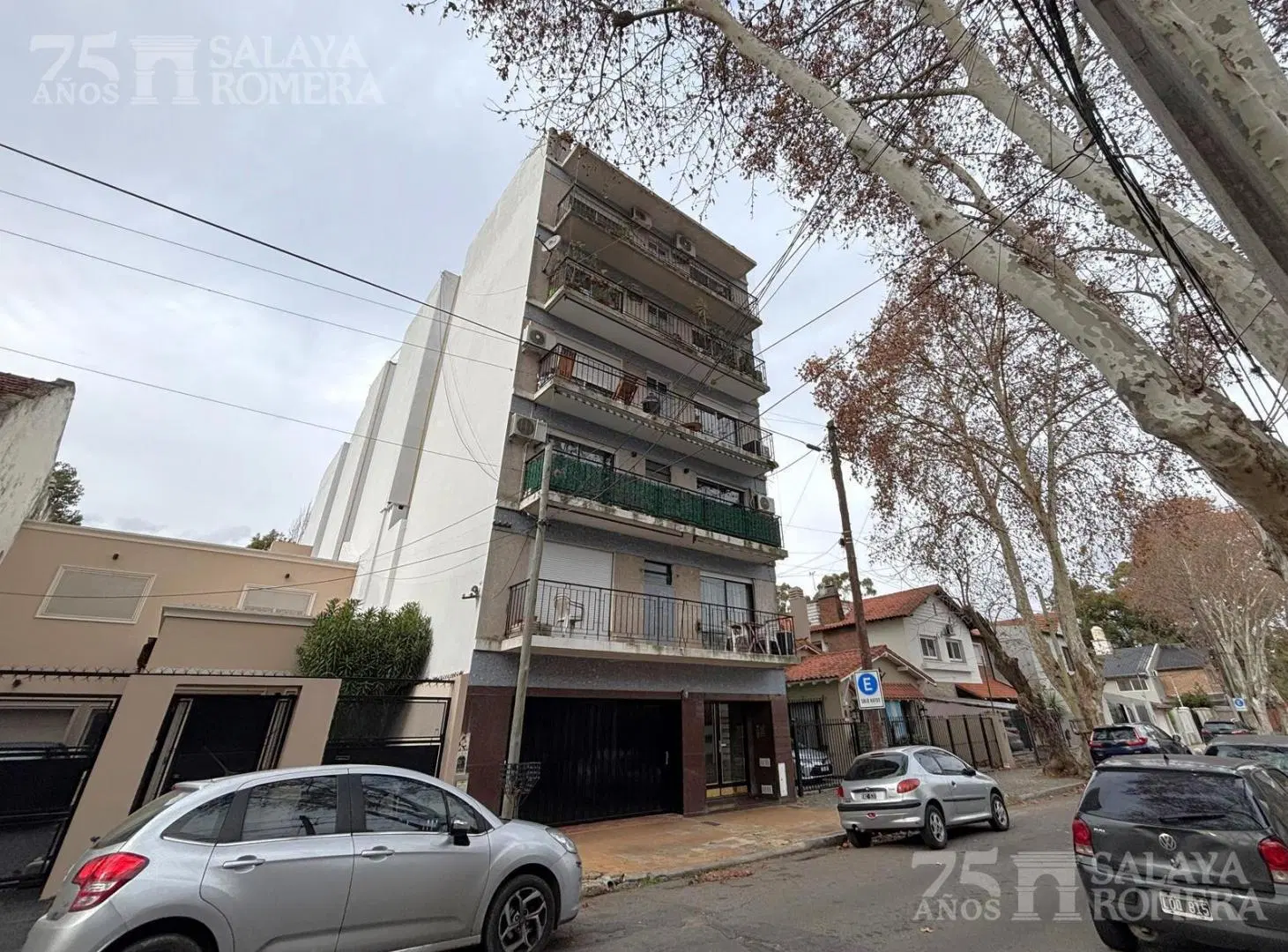 Departamento 2 ambientes actualizado Olivos Quinta Presidencial 2