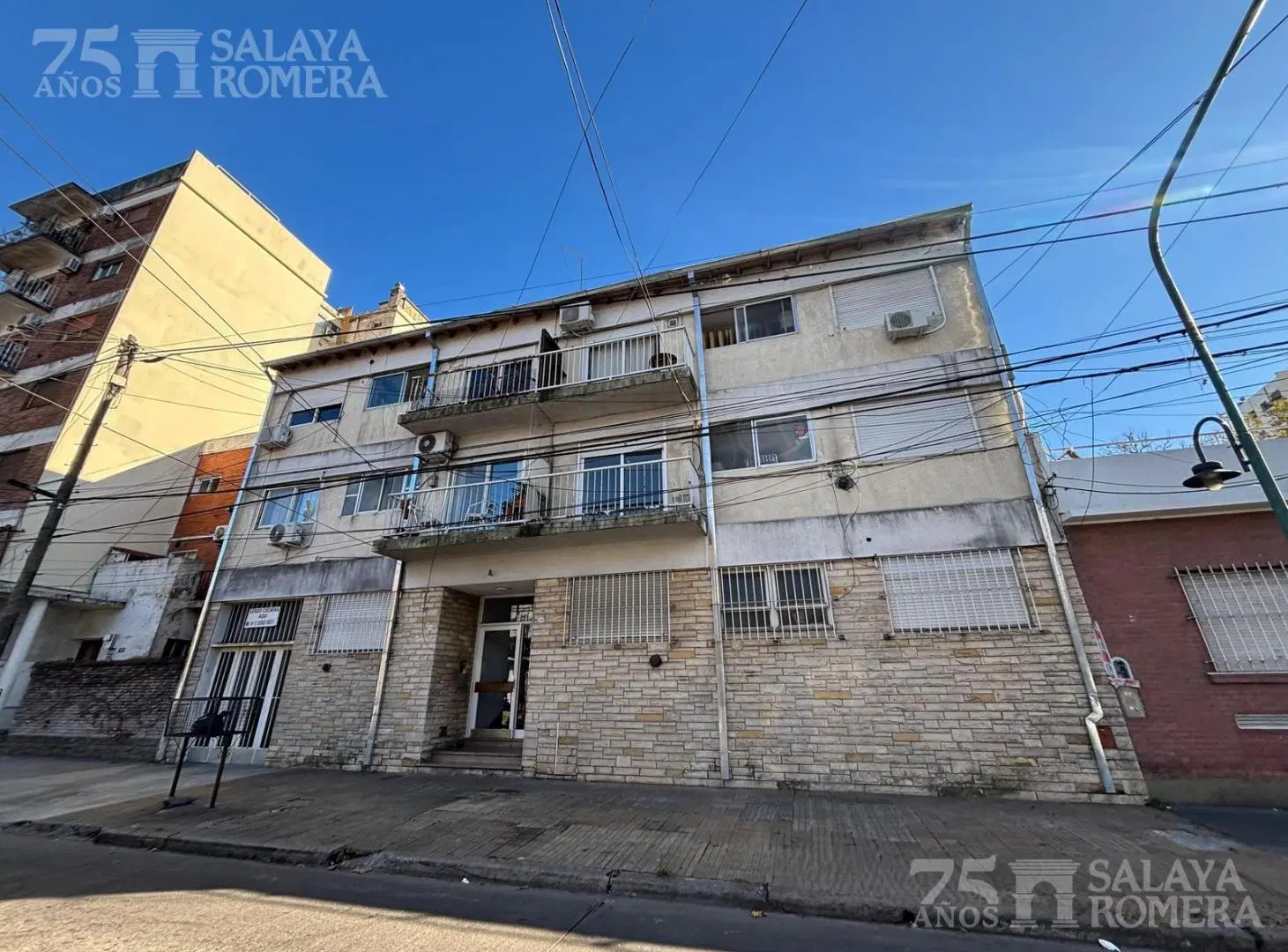 Monoambiente en venta Olivos Quinta Presidencial apto crédito 4