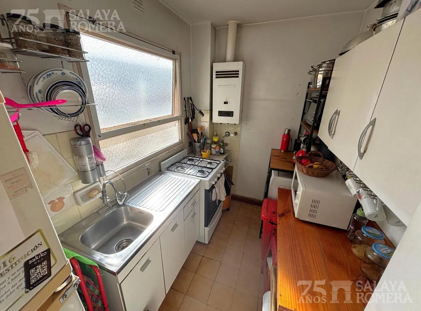 Monoambiente en venta Olivos Quinta Presidencial apto crédito 8