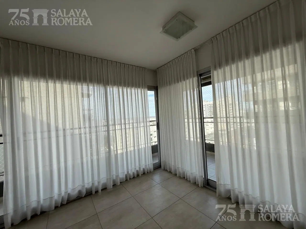 Departamento en venta - Olivos - 3 ambientes 88 mts - cochera - Vista al Rio 5