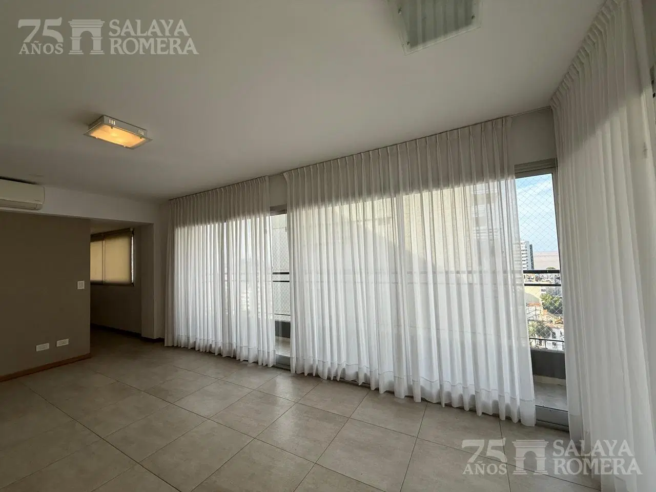 Departamento en venta - Olivos - 3 ambientes 88 mts - cochera - Vista al Rio 1