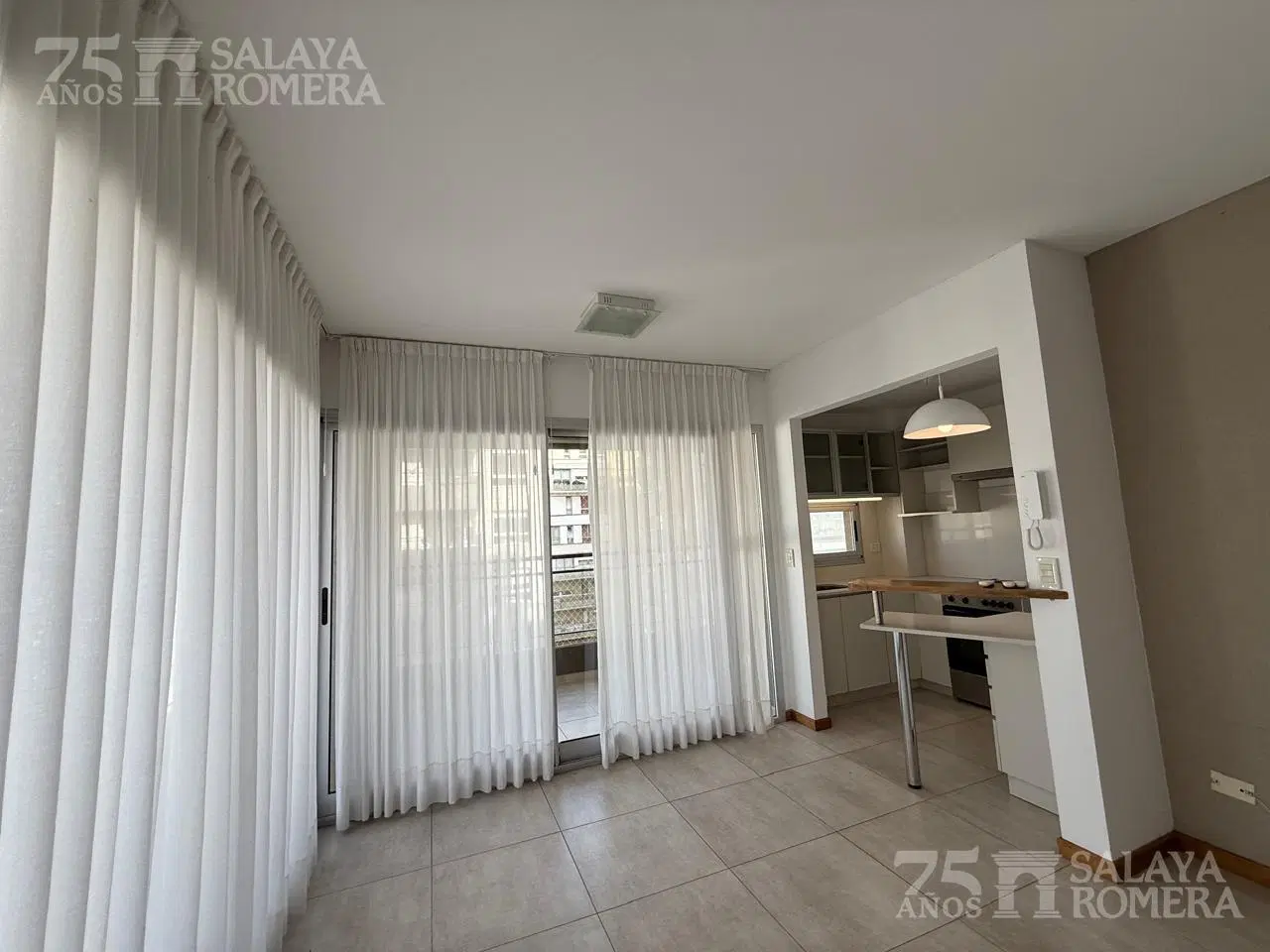 Departamento en venta - Olivos - 3 ambientes 88 mts - cochera - Vista al Rio 2