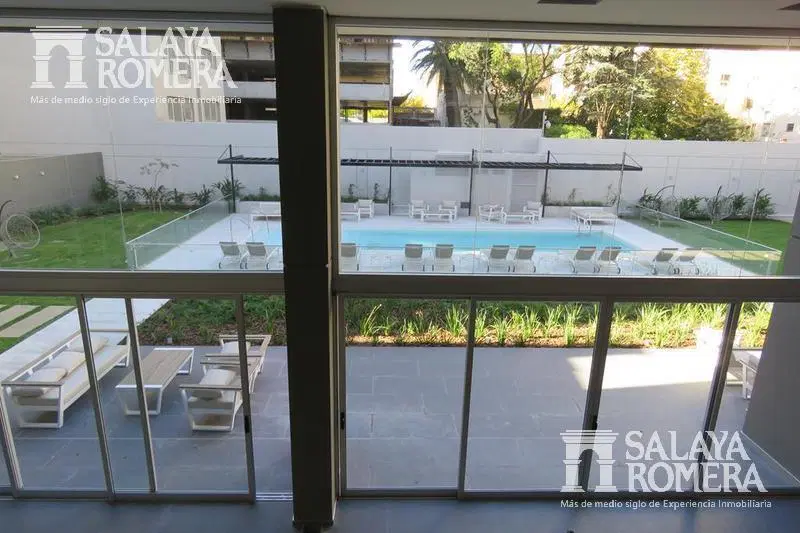 Departamento de 1 ambiente en alquiler en Villa Crespo 5