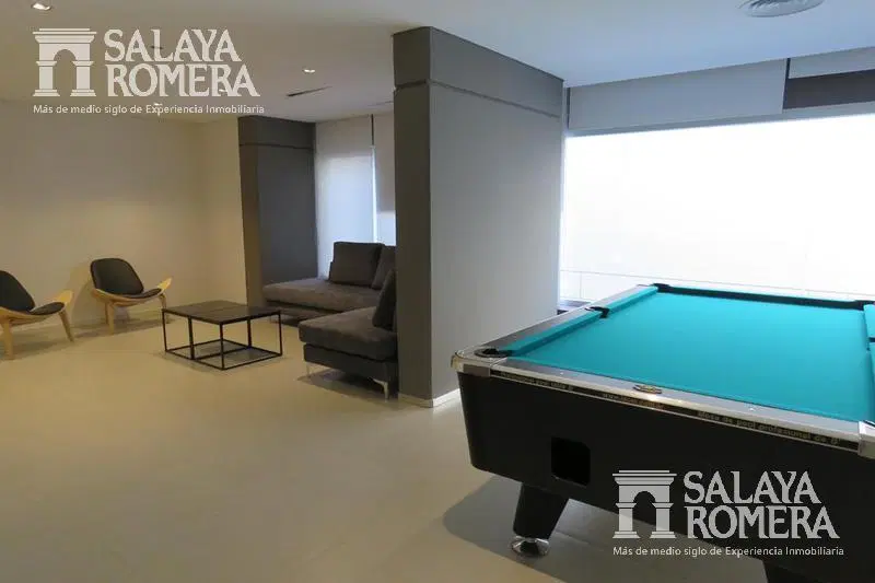 Departamento de 1 ambiente en alquiler en Villa Crespo 3