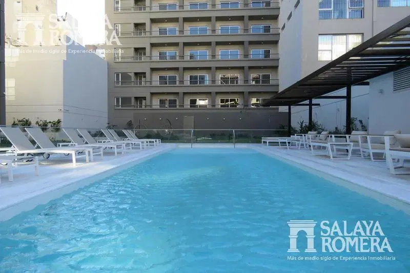 Departamento de 1 ambiente en alquiler en Villa Crespo 2