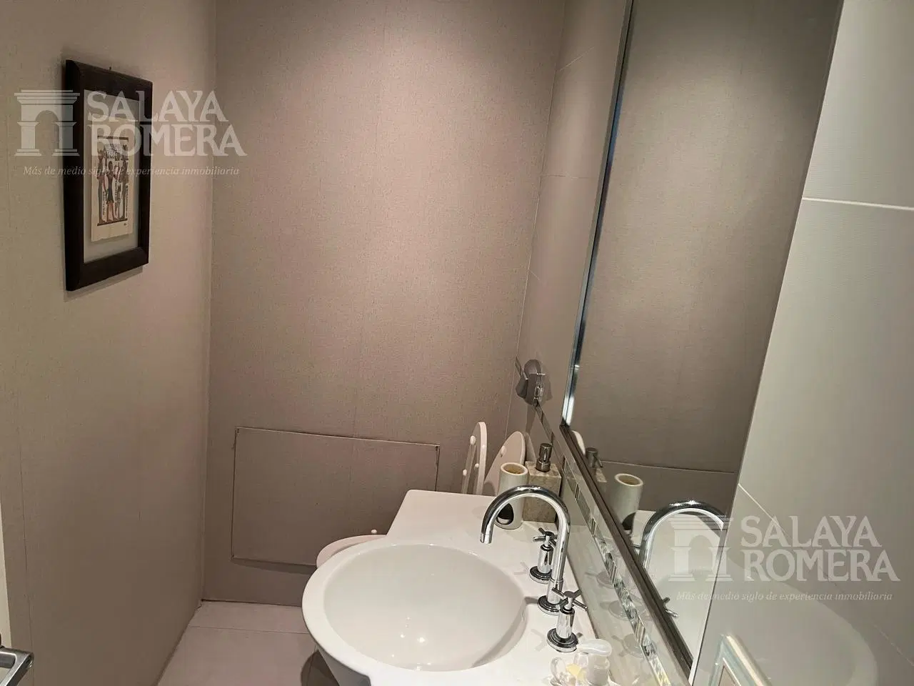 Alquiler 4 amb Departamento Olivos 1