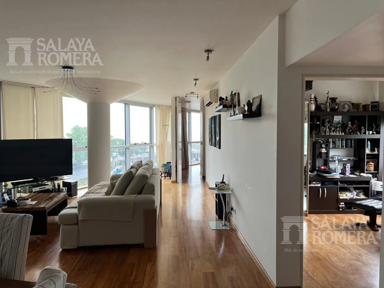 Alquiler 4 amb Departamento Olivos 2