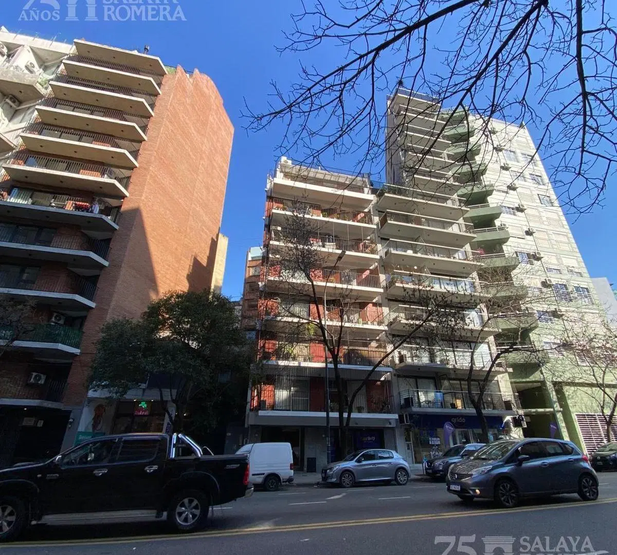 Alquiler Departamento amoblado y equipado en Belgrano Av Balbin 5