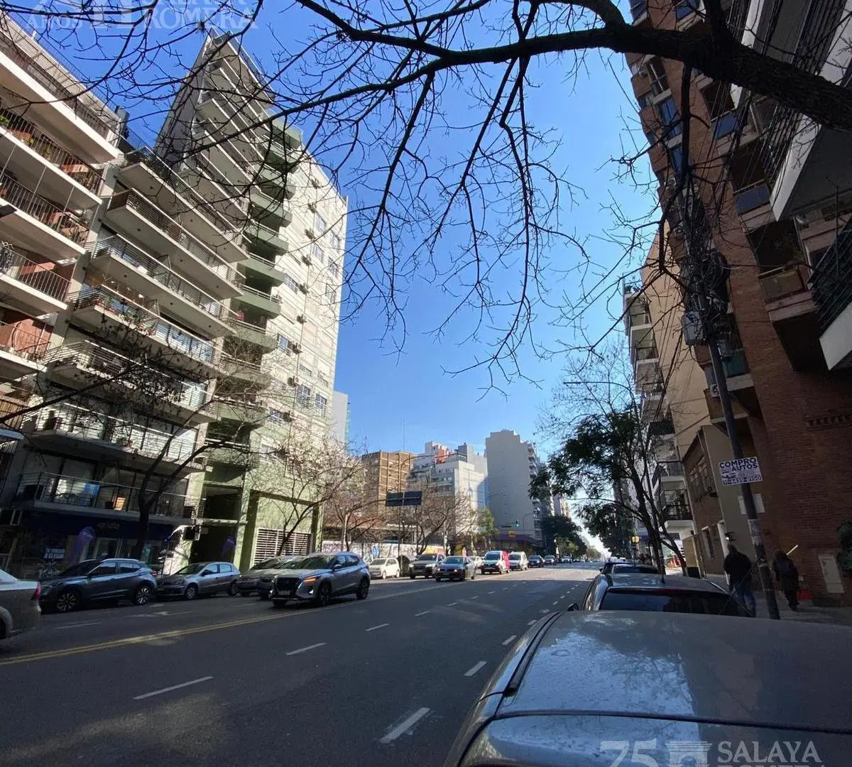 Alquiler Departamento amoblado y equipado en Belgrano Av Balbin 3