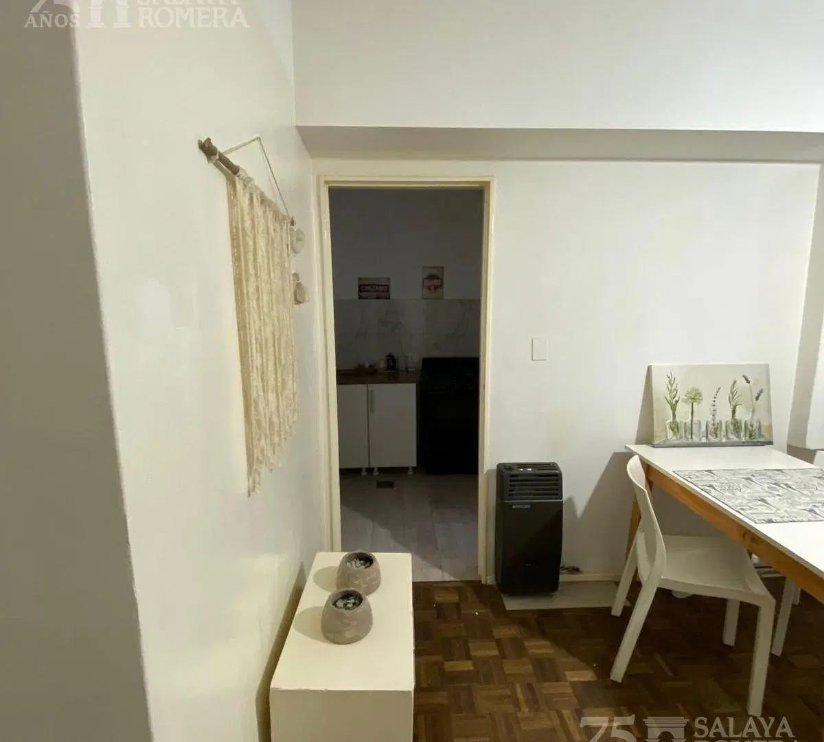 Alquiler Departamento amoblado y equipado en Belgrano Av Balbin 8