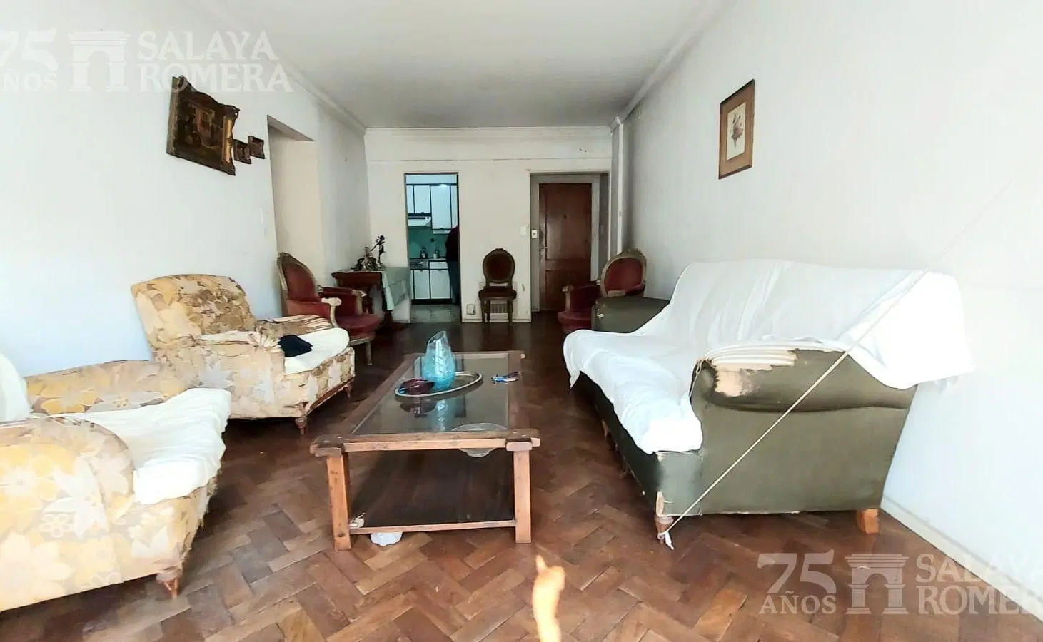 venta departamento  Bulnes y Av Santa Fe 2