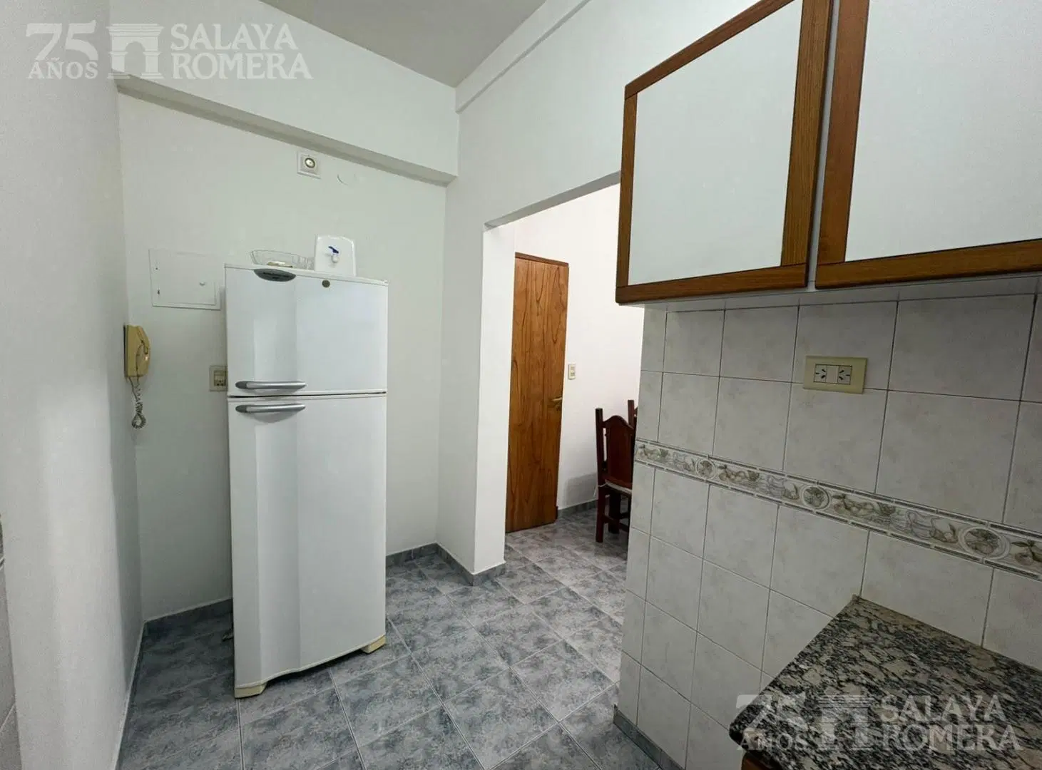 Departamento de dos ambientes en alquiler en Recoleta 1
