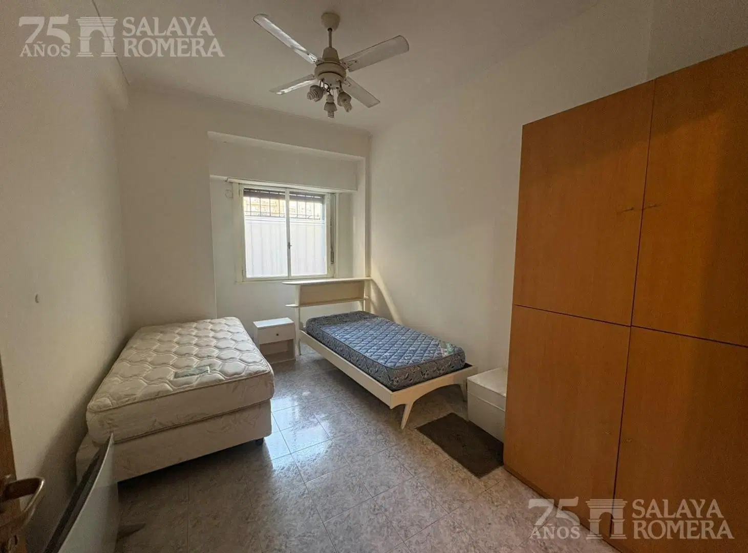 Departamento de dos ambientes en alquiler en Recoleta 5