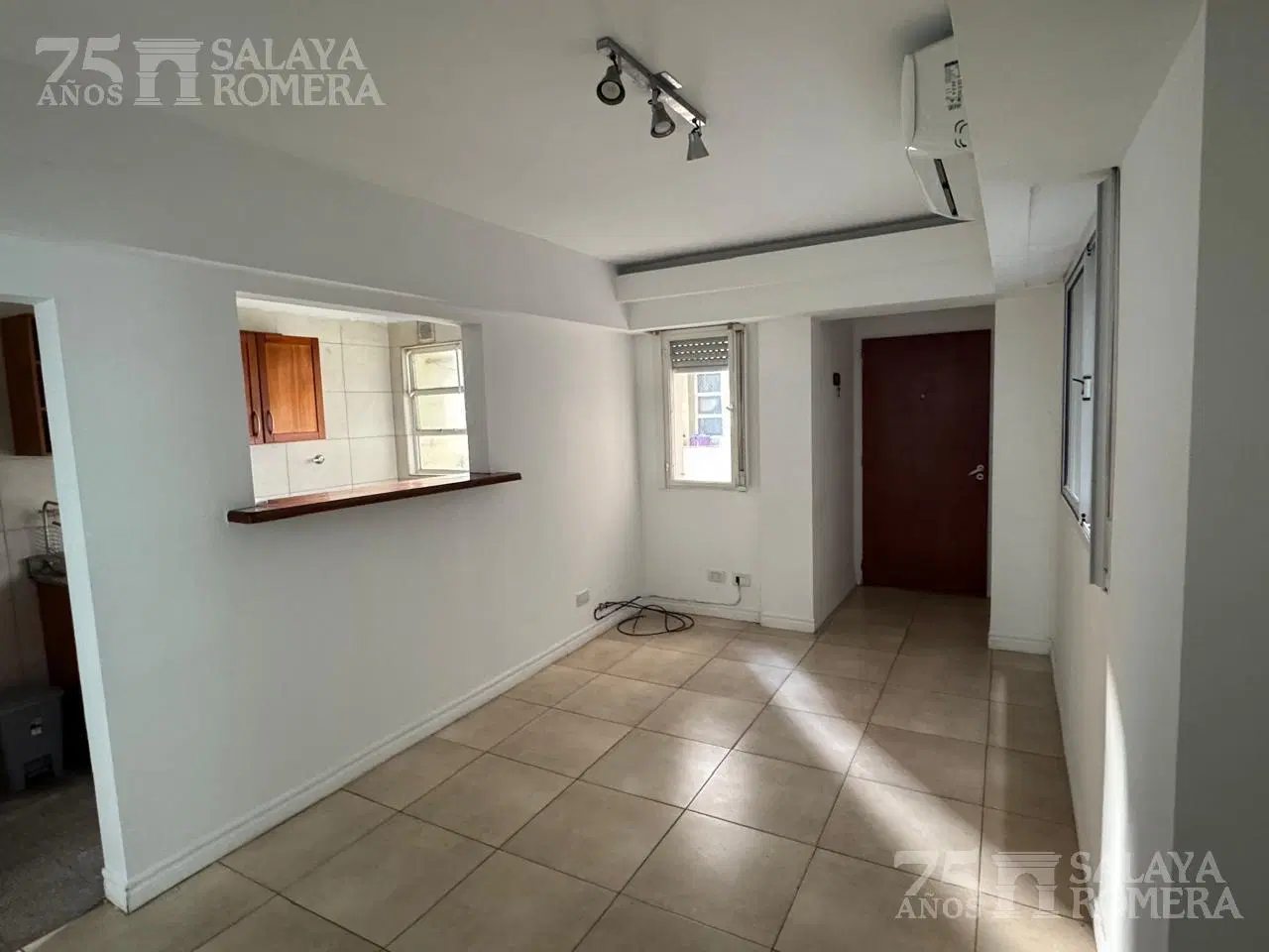Departamento en alquiler Boedo 3
