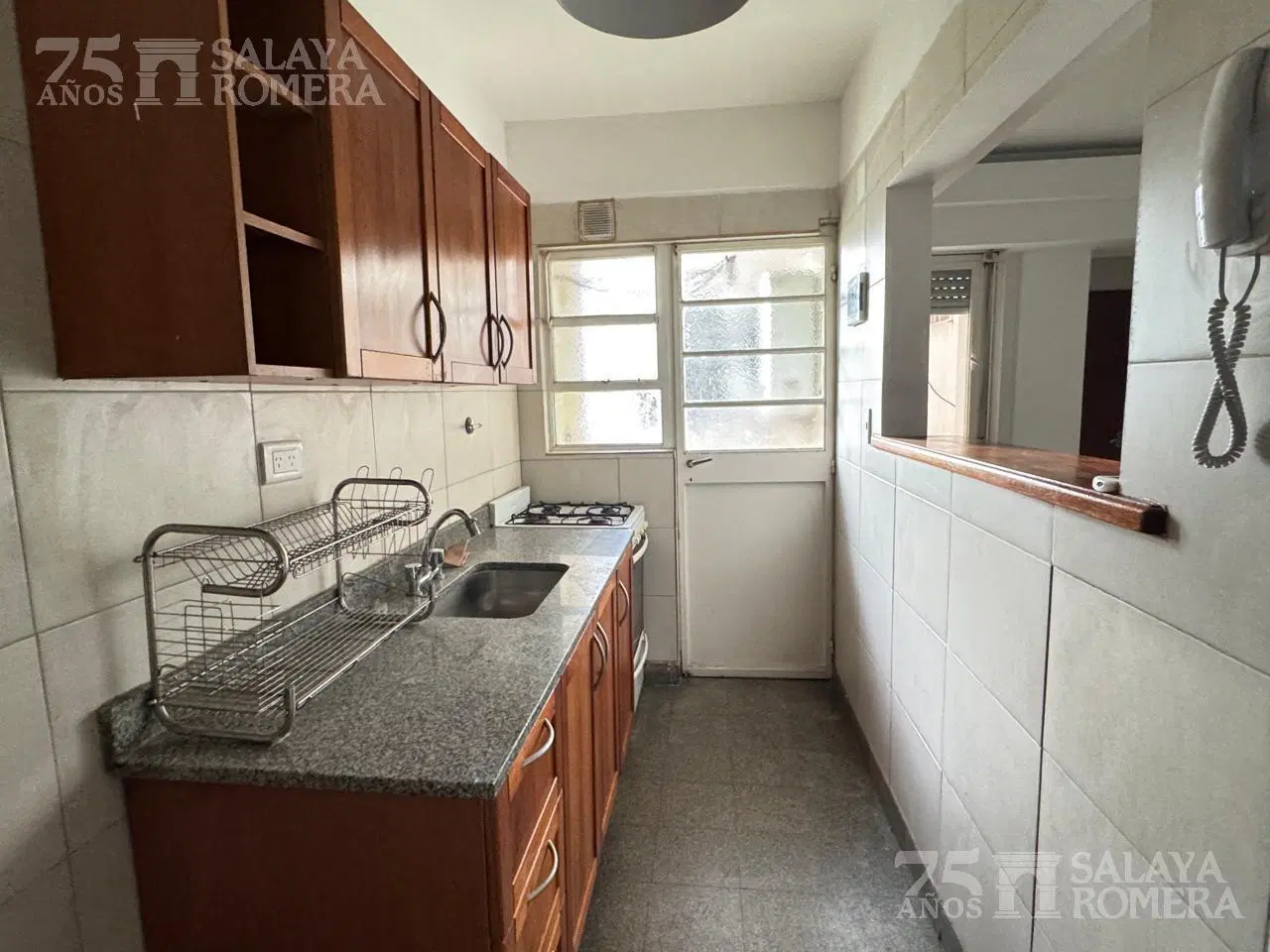 Departamento en alquiler Boedo 5