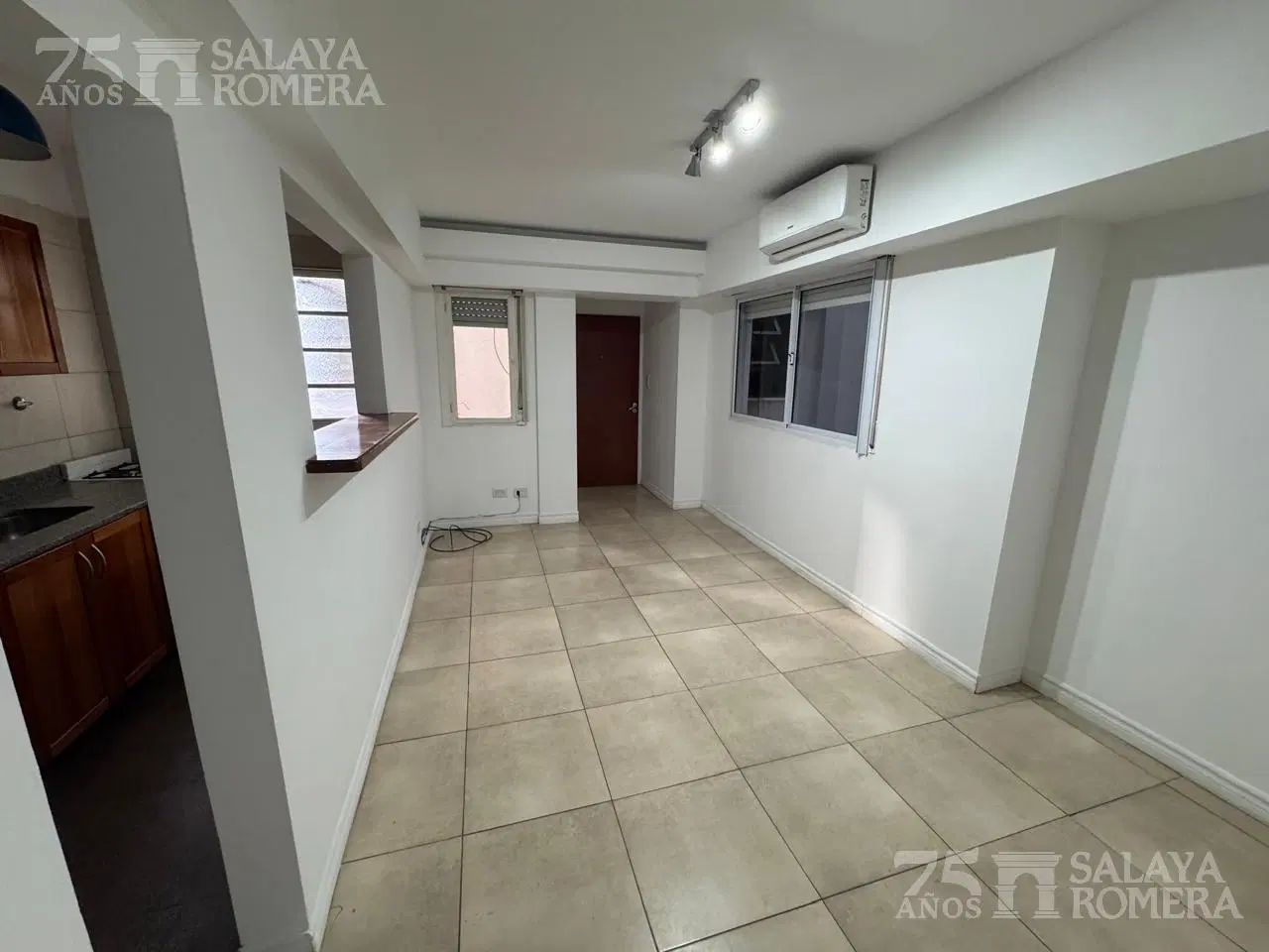 Departamento en alquiler Boedo 5