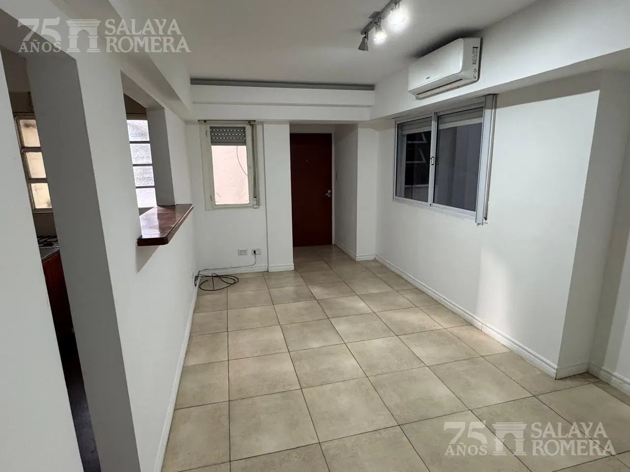 Departamento en alquiler Boedo 1