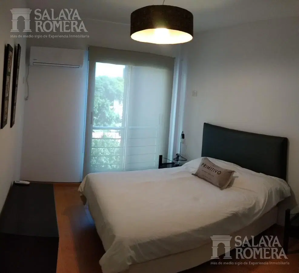 Departamento en alquiler - 2 ambientes  Olivos cochera 5