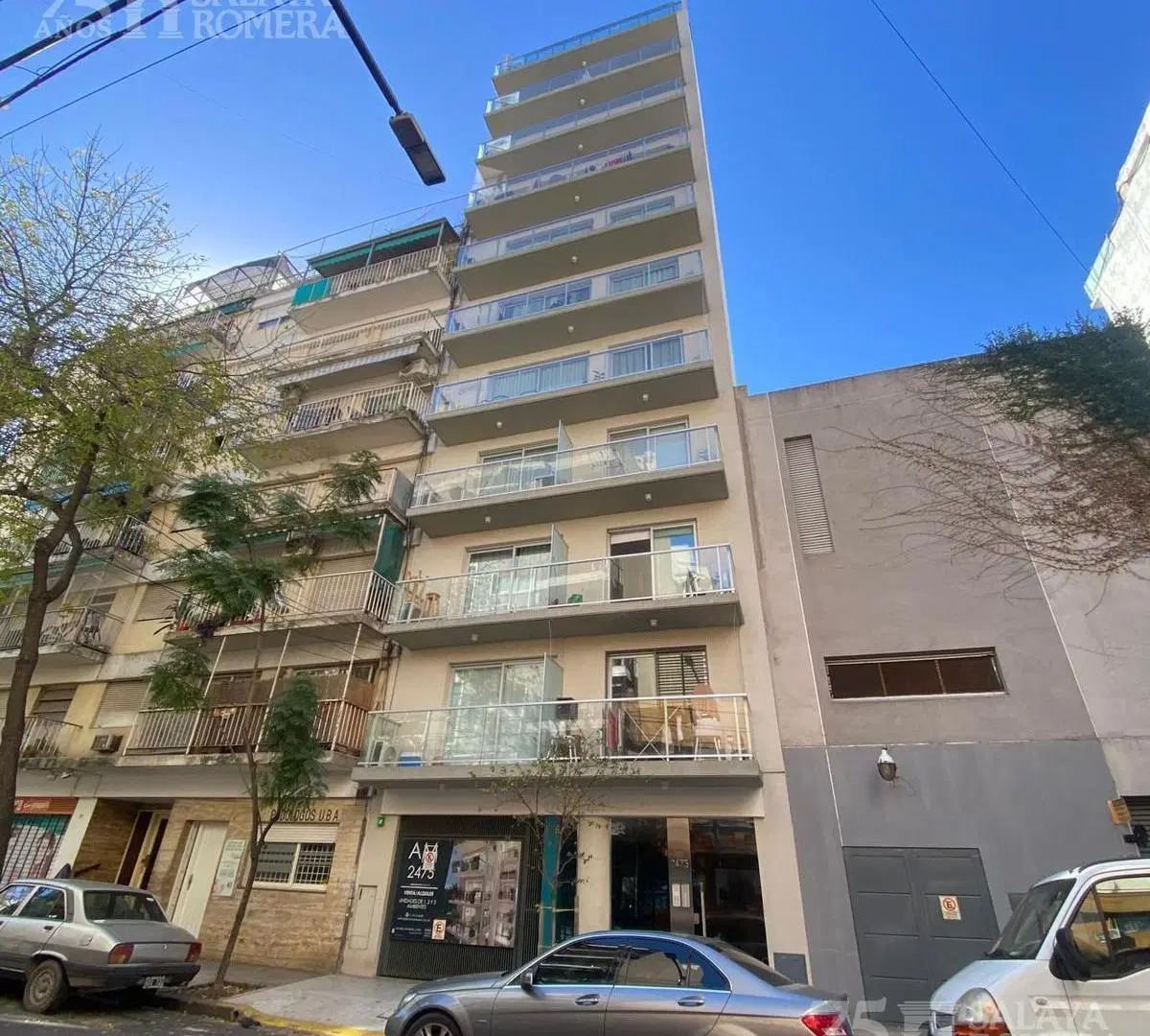 Venta Departamento Apto profesional Belgrano 1