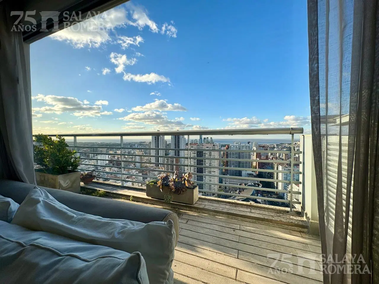 Alquiler Pent House  piso 37 en Promenade con piscina propia y parrilla ! 8