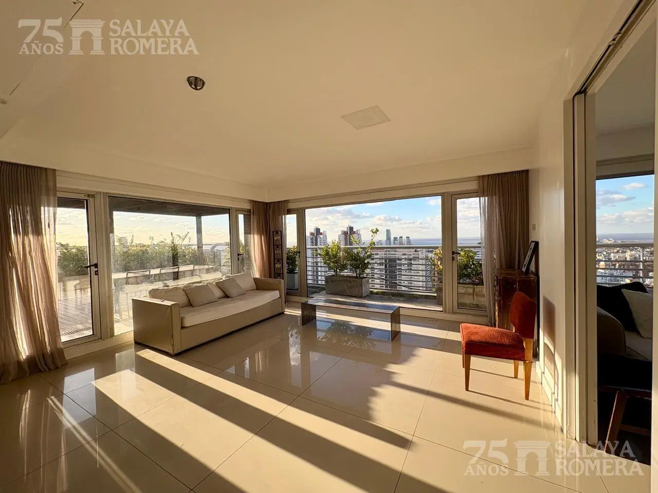 Alquiler Pent House  piso 37 en Promenade con piscina propia y parrilla ! 2