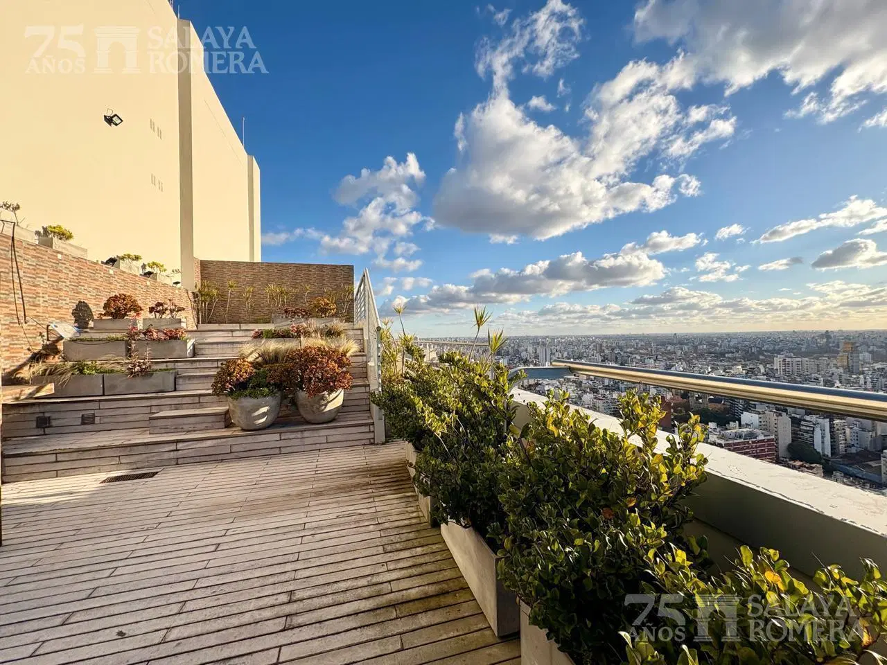 Alquiler Pent House  piso 37 en Promenade con piscina propia y parrilla ! 4