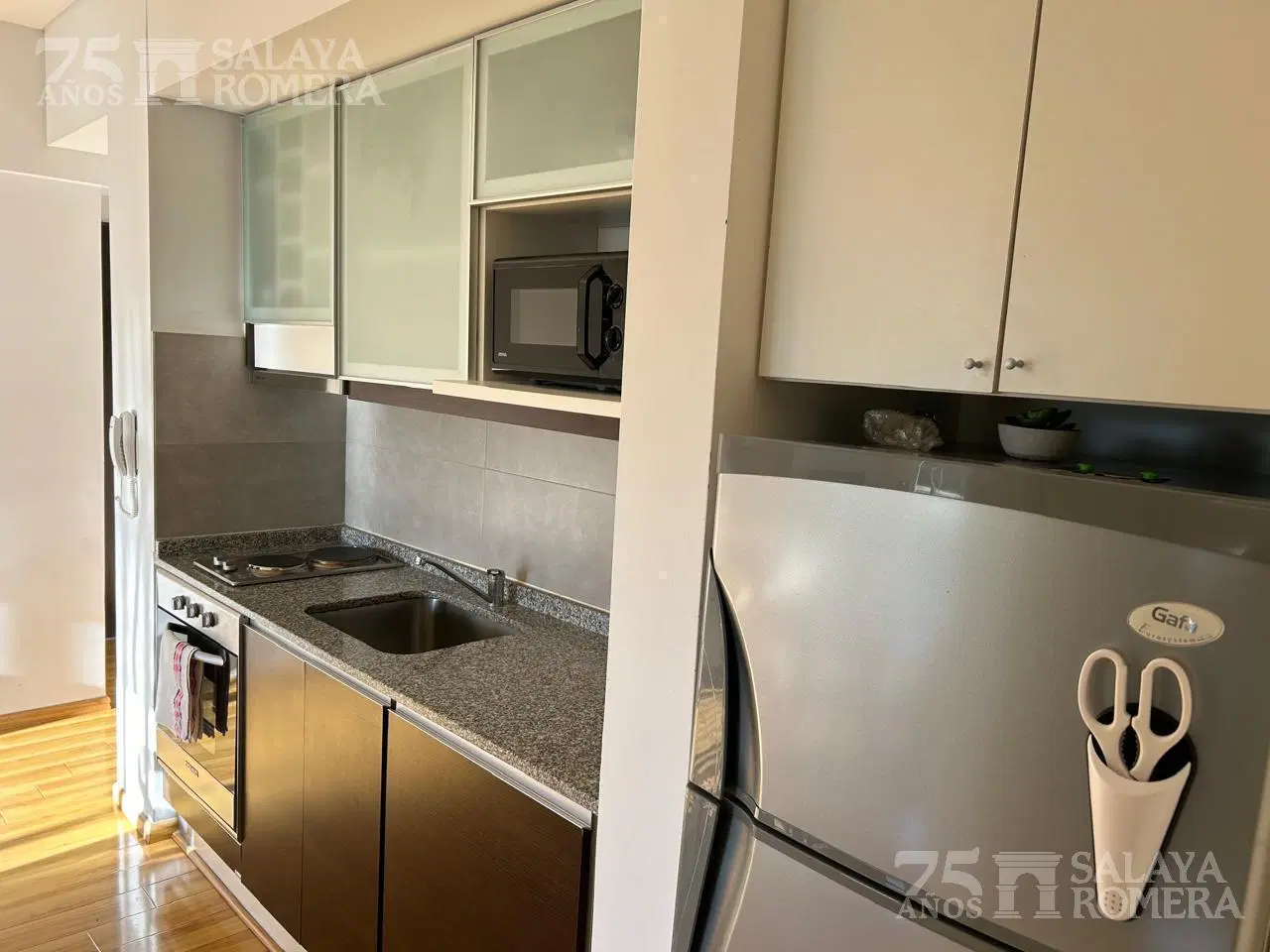 Departamento - Olivos - alquiler temporario - 2 amb con cochera 3