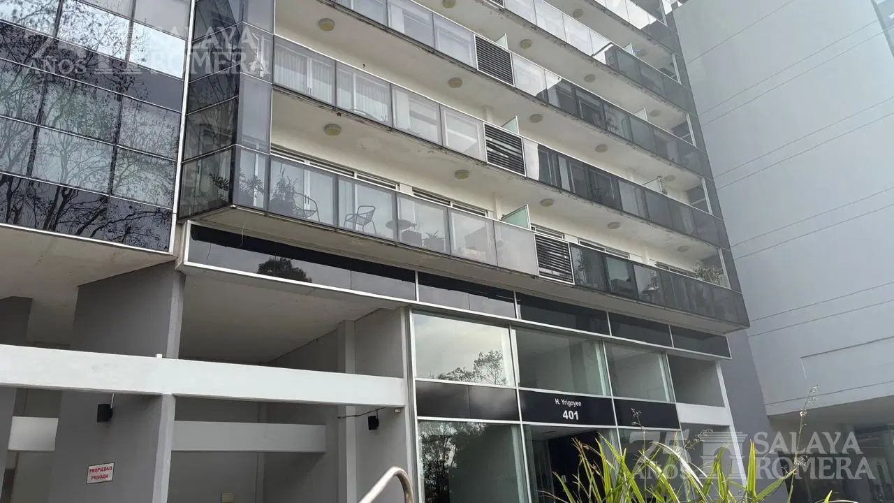 Departamento - Olivos - alquiler temporario - 2 amb con cochera 2