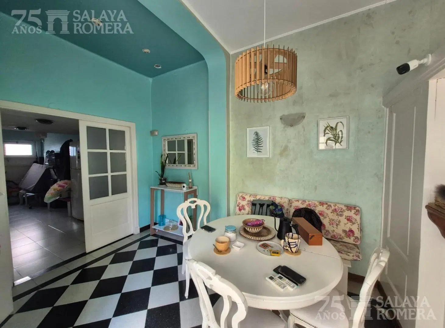 Casa 4 ambientes en Olivos 3